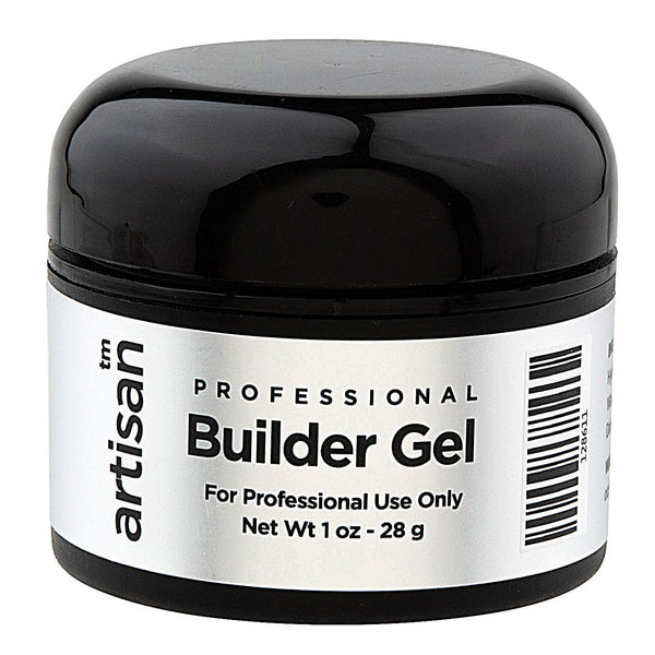 Artisan Builder Gel | Strong, Crystal Clear, Ease of Use 128611 - The Nail Superstore