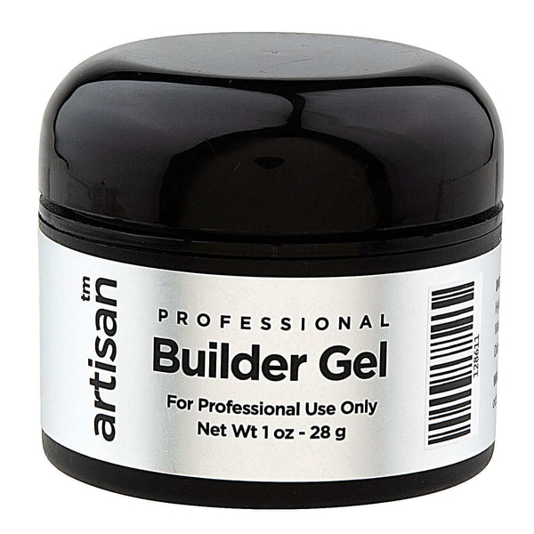 Artisan Builder Gel | Crystal Clear Professional Nail Gel – The