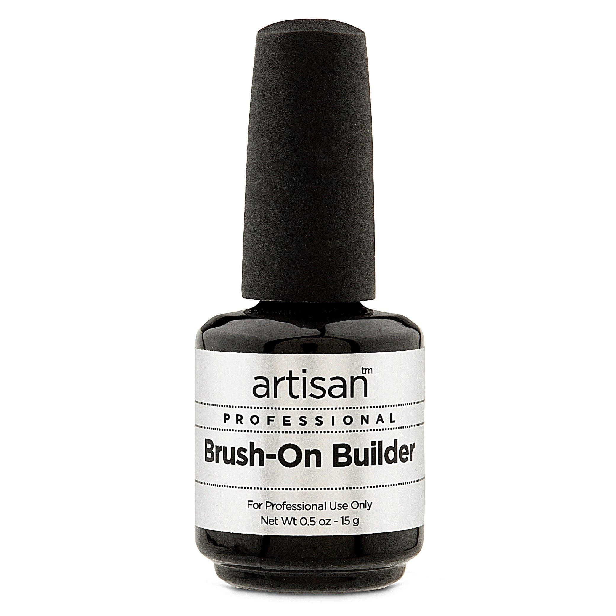 Artisan Brush On Builder Gel | Stronger, Thinner Nails But Faster & Easier Application 128614 - The Nail Superstore