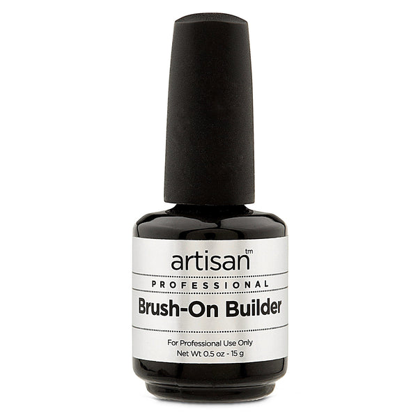 Artisan Brush On Builder Gel | Stronger, Thinner Nails But Faster & Easier Application 128614 - The Nail Superstore