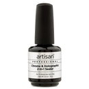 Artisan GelEfex Chrome & Holographic 2-in-1 Top & Base Coat | Seals & Intensifies Sparkle Pigments - 0.5 oz 129997 - The Nail Superstore