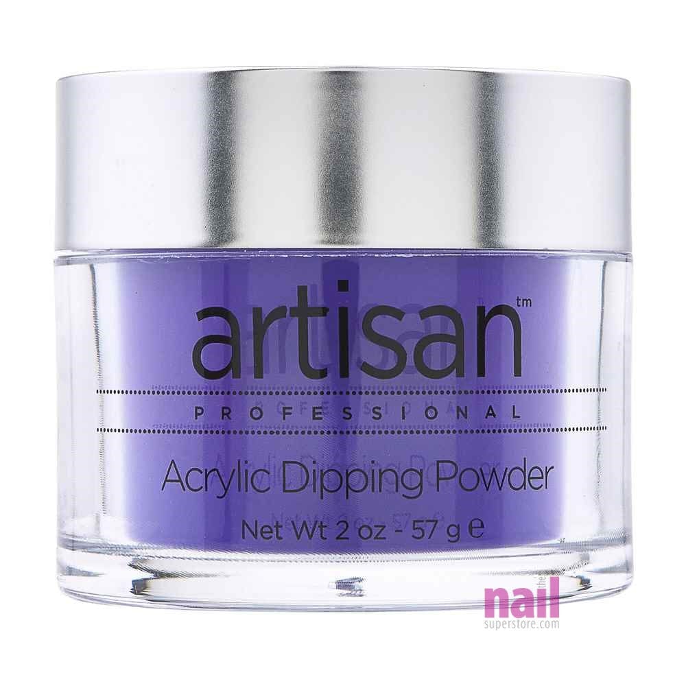 Artisan Instant Dry™ Dipping Powder | Blue Mysteries - 2 oz 139527 - The Nail Superstore