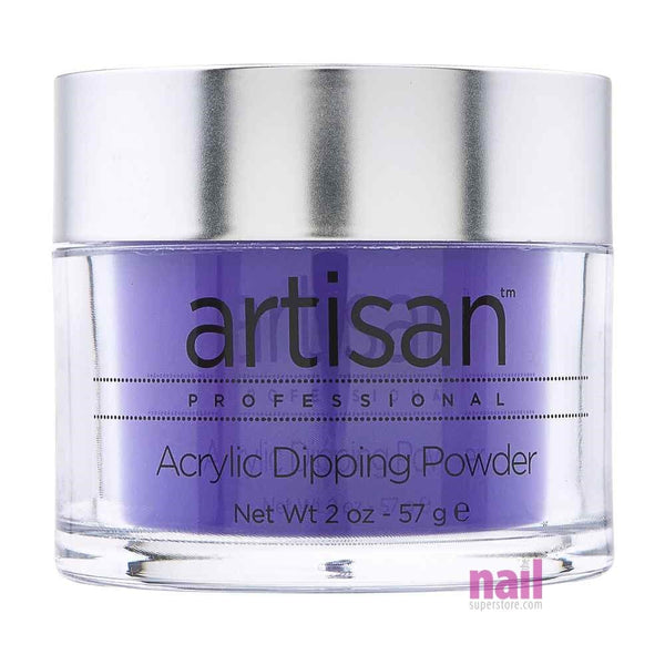 Artisan Instant Dry™ Dipping Powder | Blue Mysteries - 2 oz 139527 - The Nail Superstore