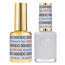 DND DC Gel Polish | French White -