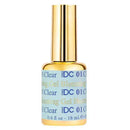 DND DC Gel Polish | Blooming Gel Clear