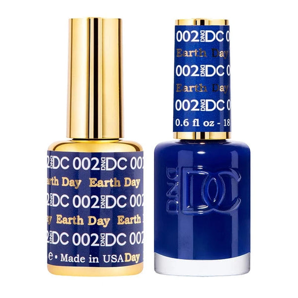 DND DC Gel Polish | Earth Day - #002 250002 - The Nail Superstore
