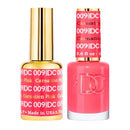 DND DC Gel Polish | Carnation Pink -