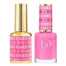 DND DC Gel Polish | Darken Rose