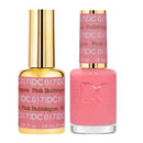 DND DC Gel Polish | Pink Bubblegum # 017