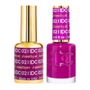 DND DC Gel Polish | Amethyst -