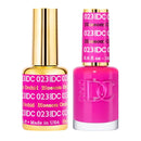 DND DC Gel Polish | Blossom Orchid -