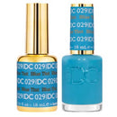 Alt Tag: DND DC Gel Polish | Blue Tint