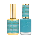 DND DC Gel Polish | Caribbean Island