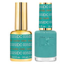 DND DC Gel Polish | Lucky Jade