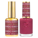 Alt Tag: DND DC Gel Polish | Mahogany