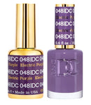 DND DC Gel Polish | Electric Purple
