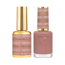 DND DC Gel Polish | Yellow Maple