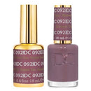 Alt Tag: DND DC Gel Polish | Russet Tan