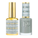 DND DC Gel Polish | Olive Garden -