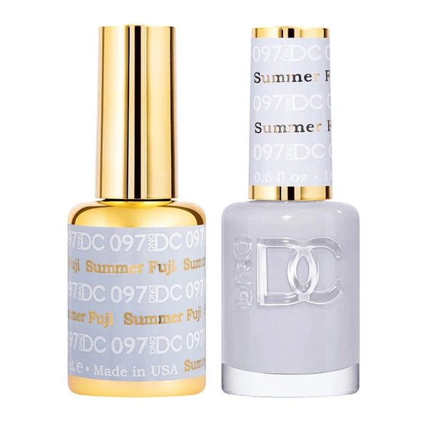 DND DC Gel Polish | Summer Fuji - #097 250097 - The Nail Superstore