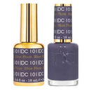 DND DC Gel Polish |  Blue Plum