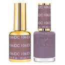 Alt Tag: DND DC Gel Polish | Cherry Rose