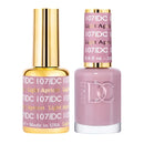 DND DC Gel Polish | Light Apricot -