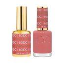 DND DC Gel Polish | Peach Jealousy