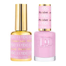 Alt Tag: DND DC Gel Polish | Pinklet Lady -