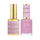 DND DC Gel Polish | Animated Pink -