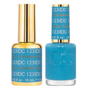 DND DC Gel Polish | Cornflower Blue