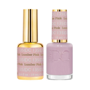 DND DC Gel Polish | Lumber Pink
