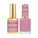 DND DC Gel Polish | Pink Salt
