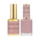 DND DC Gel Polish | Khaki Rose