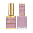 DND DC Gel Polish | British Lady