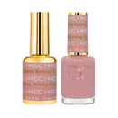 DND DC Gel Polish | Morning Eggnog