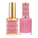 DND DC Gel Polish | Light Pink