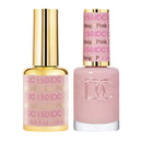 DND DC Gel Polish | Beige Pink