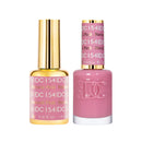 DND DC Gel Polish | Natural Pink