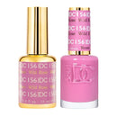 DND DC Gel Polish | Wild Rose -