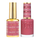 Alt Tag: DND DC Gel Polish | Hard Pink -