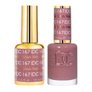 DND DC Gel Polish | Utah Vale -