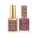 DND DC Gel Polish | Sugar Pink
