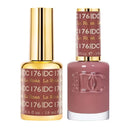 Alt Tag: DND DC Gel Polish | La Rosa -