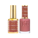 DND DC Gel Polish | Hard Tile