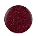 DND DC Gel Polish | Burgundy Platinum -