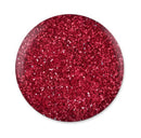 Alt Tag: DND DC Gel Polish | Ultra Red Platinum -