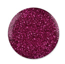 Alt Tag: DND DC Gel Polish | Hot Pink Platinum -