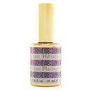 DND DC Gel Polish | Hibiscus Platinum -