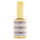 DND DC Gel Polish | Cute Pink Platinum -